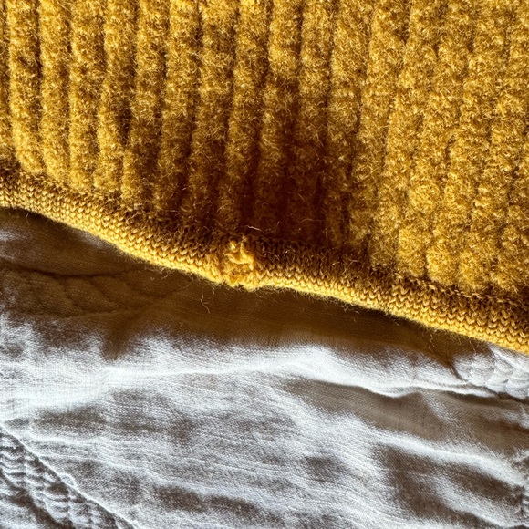 Yellow Vintage Gaddy jacket collection M - Picture 5 of 6